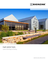 Flat Lock Tiles