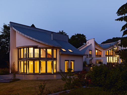 Two Private Residences Two Private Residences