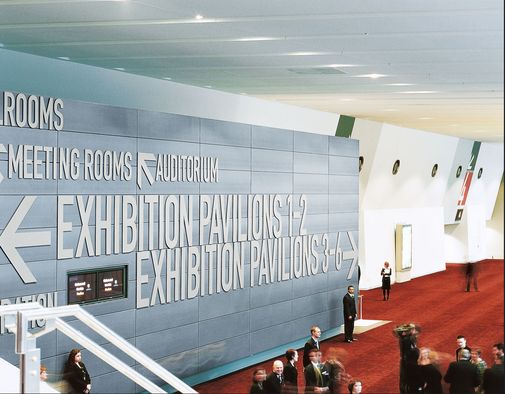 Convention and Exhibition Centre Convention and Exhibition Centre