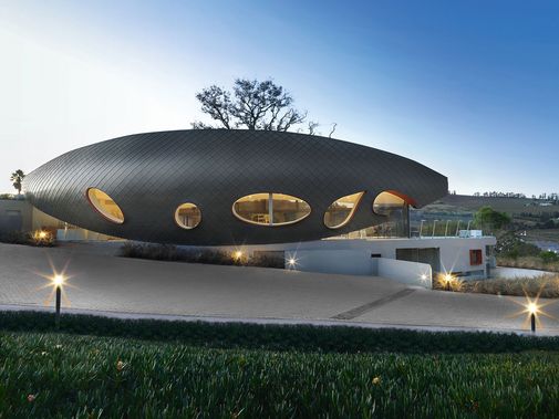 Louisvale Wine Estate Louisvale Wine Estate