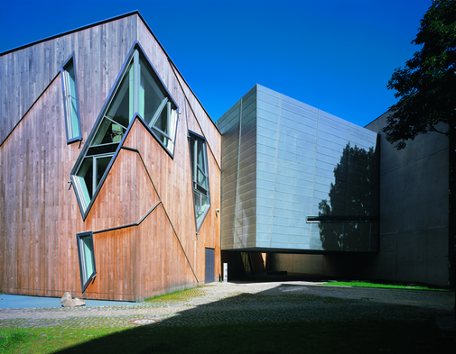 Felix-Nussbaum-Haus Felix-Nussbaum-Haus