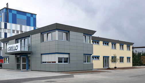 Office Building G361 Grillo Office Building G361 Grillo