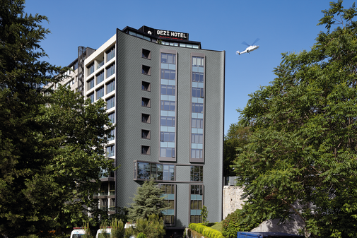 Gezi Hotel Bosphorus Gezi Hotel Bosphorus