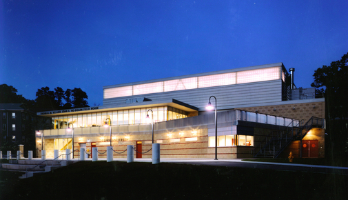 Clark University Field House