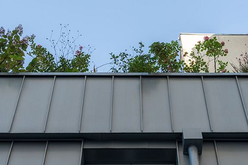 Private residence Levallois Perret Private residence Levallois Perret