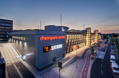 Rheinpark-Center Neuss Rheinpark-Center Neuss