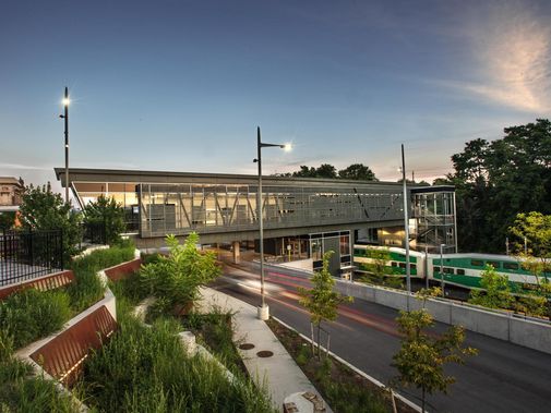 WEST HARBOUR GO STATION WEST HARBOUR GO STATION