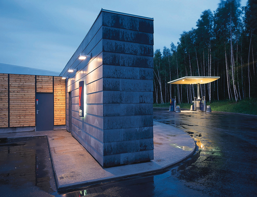 Hydro Texaco Vinterbro Hydro Texaco Vinterbro