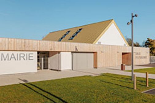 Town Hall Campagne lès Boulonnais Town Hall Campagne lès Boulonnais