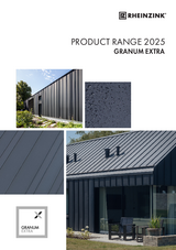 Product range GRANUM EXTRA 2025