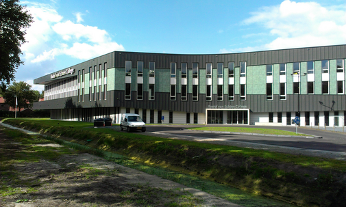 Roelof van Echtencollege Roelof van Echtencollege