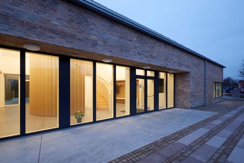 Nibe Parish Community Centre Nibe Parish Community Centre