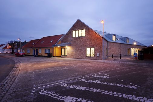 Nibe Parish Community Centre Nibe Parish Community Centre