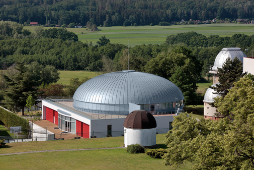 Digital Planetarium