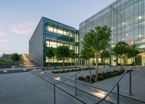 LMU - Life Sciences Bldg. LMU - Life Sciences Bldg.