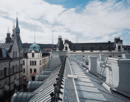 Kv. Jupiter, 3 o 5 Blombergska Huset Kv. Jupiter, 3 o 5 Blombergska Huset