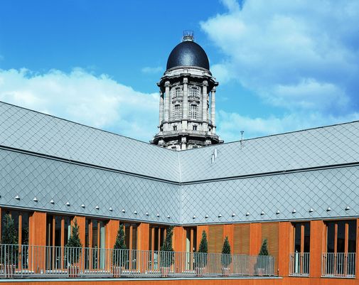 Headquarter Berlinwasser Holding AG Headquarter Berlinwasser Holding AG