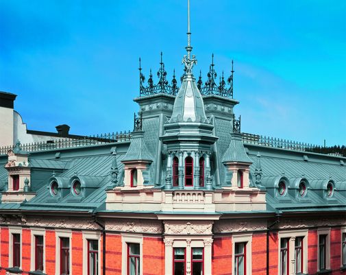 Kv. Jupiter, 3 o 5 Blombergska Huset Kv. Jupiter, 3 o 5 Blombergska Huset