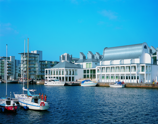 Dunkers Kulturhus Dunkers Kulturhus