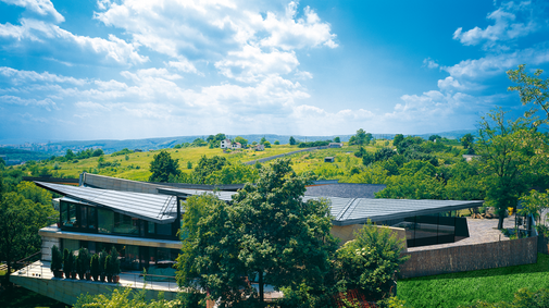 Villa vietor Villa vietor