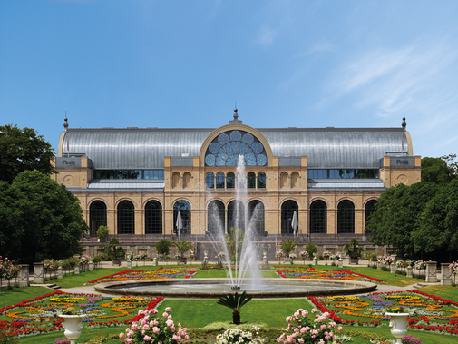 Die Flora - Palais im Park Die Flora - Palais im Park