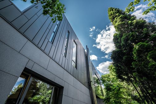 Residential Building Moscow Residential Building Moscow