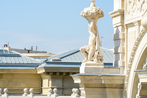 Palais Longchamp Palais Longchamp