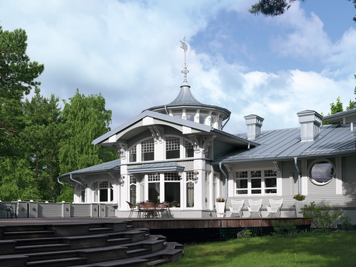 Villa, Sestroretsk Villa, Sestroretsk