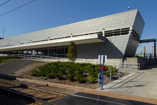 St. Louis Gateway Transport Ctr. St. Louis Gateway Transport Ctr.
