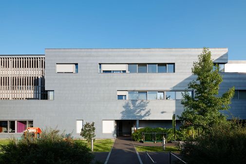 Residental Care Home "Les Tilleus" Residental Care Home "Les Tilleus"