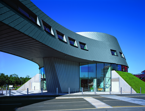 Sir Colin Campbell Building Sir Colin Campbell Building