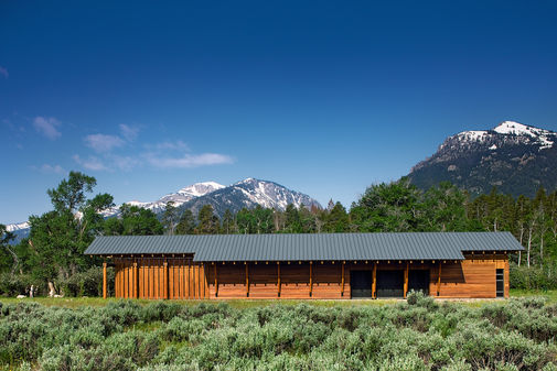 Laurance S. Rockefeller Preserve Laurance S. Rockefeller Preserve