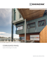 Corrugated Panel