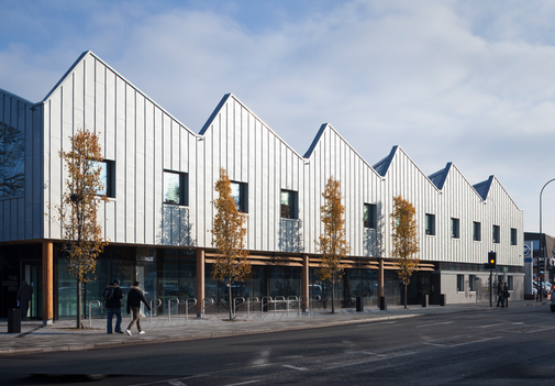 The Green Man HUB The Green Man HUB