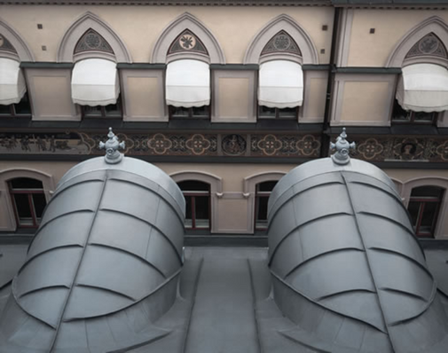 Kv. Jupiter, 3 o 5 Blombergska Huset Kv. Jupiter, 3 o 5 Blombergska Huset