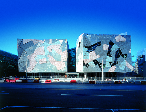 Federation Square Federation Square