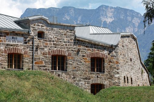 Fort San Biagio Fort San Biagio