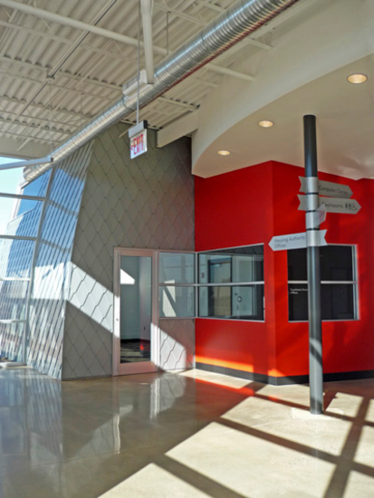 McKenzie Court House Redev. P1 McKenzie Court House Redev. P1