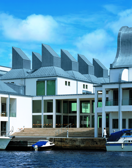 Dunkers Kulturhus Dunkers Kulturhus