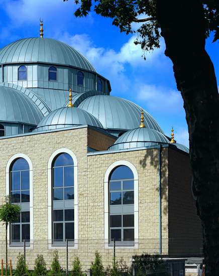 DITIB-MERKEZ-MOSCHEE DITIB-MERKEZ-MOSCHEE