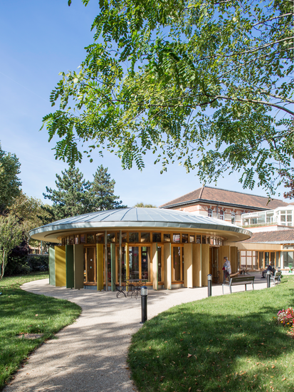 EPHAD Fondation Roguet EPHAD Fondation Roguet